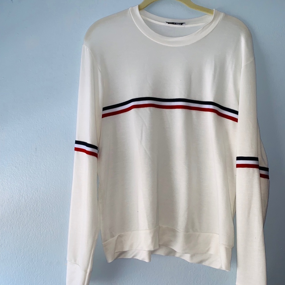 Long sleeve T shirt
